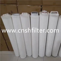 Element filtra bezpieczeństwa elektrowni SG-125/0,8