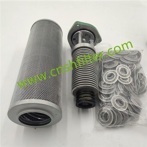 Element filtracyjny cementowni KF-80B * 80D