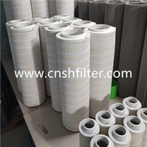 Wymień element filtra PALL HC8314FKN13H