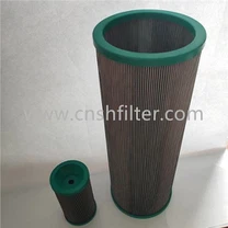 Wymień element filtra Parkera 937862Q