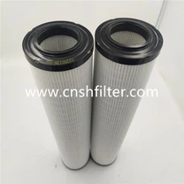 Wymień filtr oleju Sullair 02250155-709