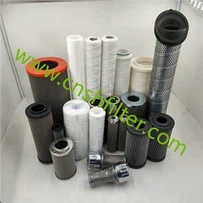 937906Q Wymiana elementu filtracyjnego Parker dmuchawy
