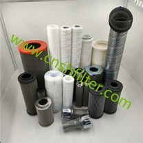 937906Q Wymiana elementu filtracyjnego Parker dmuchawy