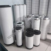 Wymień element filtra obrotowego 0110R020ON