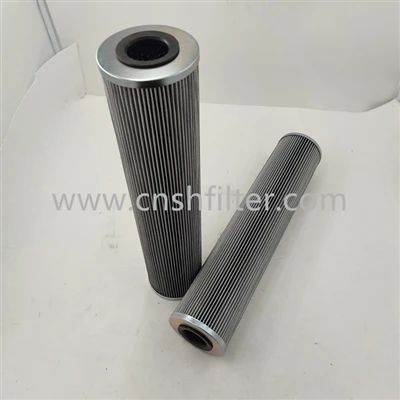 PBE0040F002N Loading Hydraulic Station Double Tube Filter Element