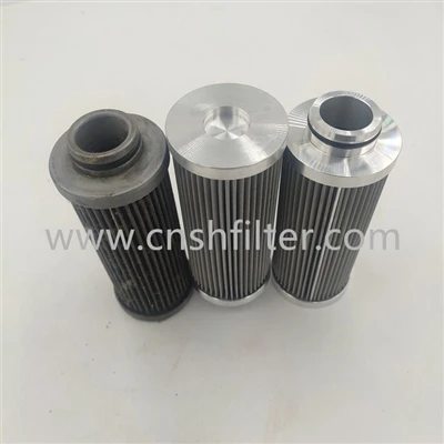 Coal Mill Double Tube Hydraulic Filter Element KF-40A*50D/Y