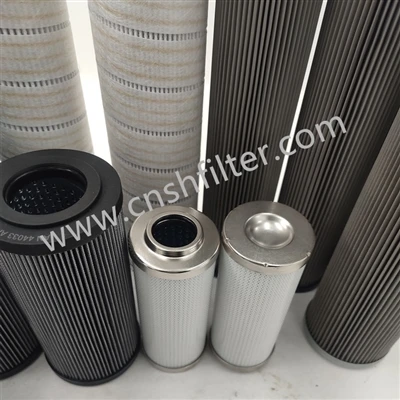 SH32-32A*80D Steam Turbine Stainless Steel Folding Filter Element