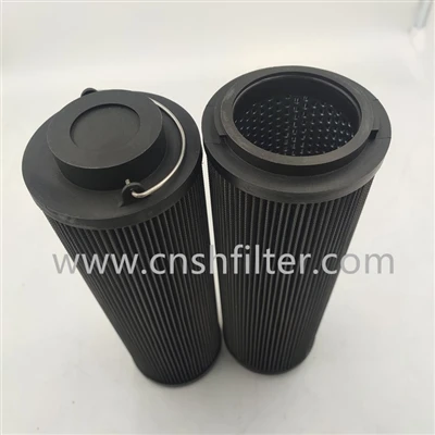 ZALX160*400-BZ1 Steam Turbine Hydraulic Folding Filter Element