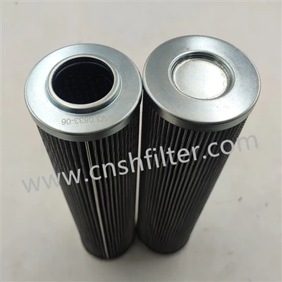 Crane Pipeline Oil Suction Filter Replacement For OMT CHP422F06YN Crane Pipeline Oil Suction Filter Replacement For OMT CHP422F06YN