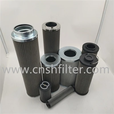 Shearer Fuel System Folding Return Filter Repalce OMT CHP282F25YV