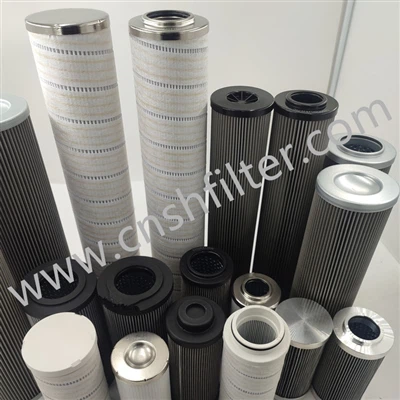 Cement Plant Replacement For Parker FC1301.Q010.BS Fiberglass Folding Oil Filter Cartridge