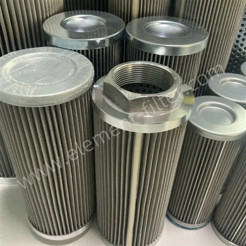 Replacement For HEPAC HPA240F10F25NB Motor Lubrication Station Duplex Filter Element