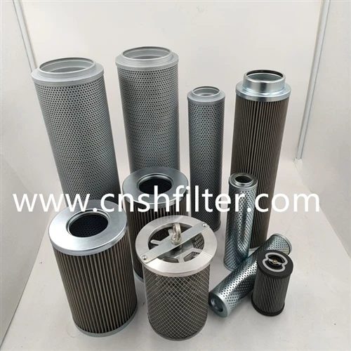 HPA660F10F32VA Replacement For HEPAC Ball Mill Oil Pump Outlet Filter Element