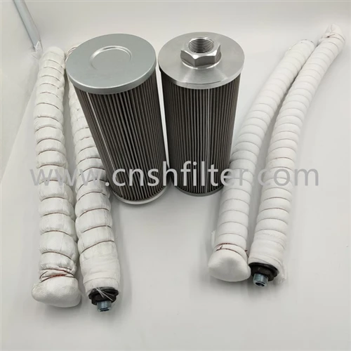 Replacement For HEPAC MPA160F05B16VA Engineering Machine Return Oil Filter Element