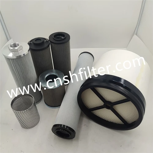 MPA240W40M33NA Replacement For HEPAC Blister Machine Straight Return Filter Element