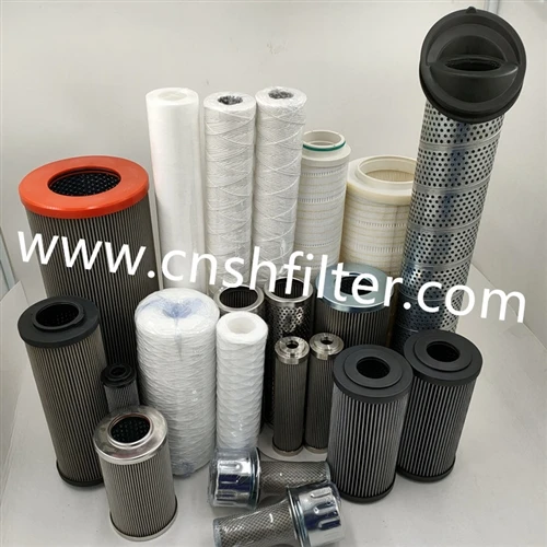 HMA030F20P15NB Hot Rolling Mill Replacement For HEPAC In-box Suction Filter Element
