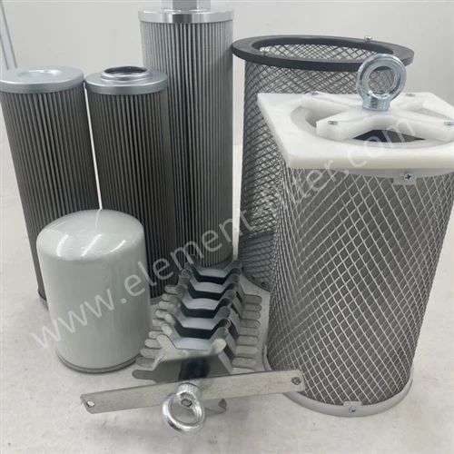 Replacement For HEPAC HMAR140F03P20VA Rolling Mill Hydraulic Transmission Filter Element