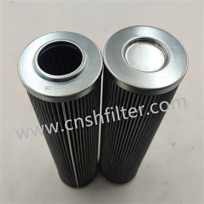 Steel Mill Return Oil Folding Filter Replace OMT CHP424F25YV