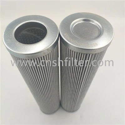 SF086C200GR250 Engineering Machine Replace OMT Duplex Filter Element
