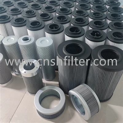 Roller Press Replace SWIFT SF13DN-9-6UM Main Oil Circuit Filter Element Roller Press Replace SWIFT SF13DN-9-6UM Main Oil Circuit Filter Element
