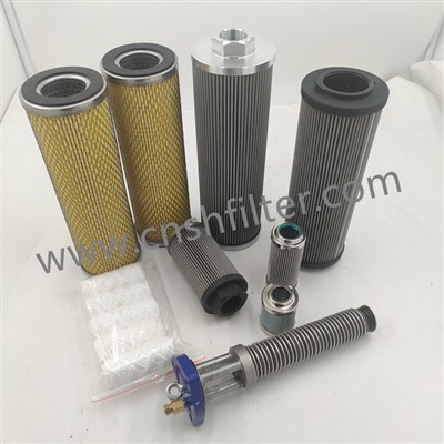Replacement For Parker FC7121.M100.BS Ball Mill Hydraulic Folding Filter Element